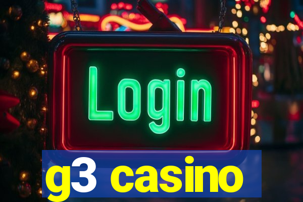 g3 casino